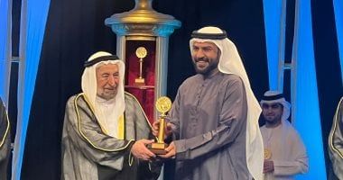 محمد العامري يفوز بأفضل عرض وإسماعيل عبد الله أفضل مؤلف بأيام الشارقة