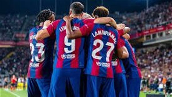 لامين يامال يقود برشلونة للفوز على ريال مايوركا في الليجا
