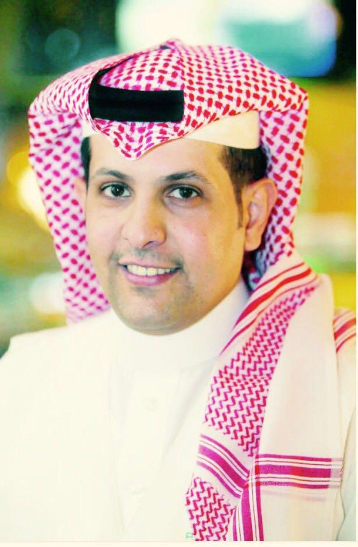 الجوهرة تضيء منزل عبد السلام الثميري