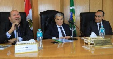 جائزة مصر للتميز الحكومى تتابع أعمال تحكيم جوائز التميز الداخلية بمحافظة المنيا