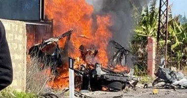 أوكرانيا: مقتل وإصابة 4 أشخاص في قصف روسي على خيرسون الليلة الماضية‎