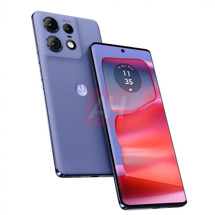 تكنولوجيا: صور مسربة لهاتف موتورولا القادم Motorola Edge 50 Pro