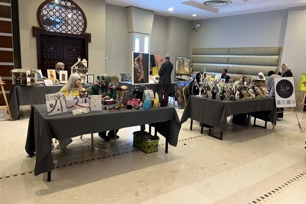 فعاليات اليوم العالمي للمرأة بطرابلس.. صور وفيديو