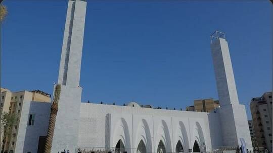 الخليج اليوم .. السعودية.. افتتاح أول مسجد يشيد بتقنية الطباعة ثلاثية الأبعاد (فيديو)