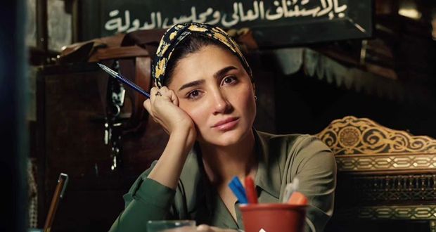 رسالة من مي عمر لجمهورها قبل عرض “نعمة الأفوكاتو”