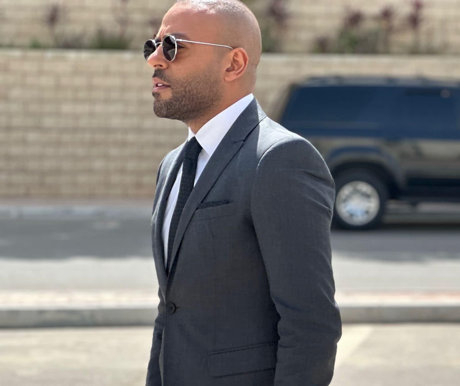 تامر عاشور عن احتفالية يوم الشهيد: "وسام على صدري طول العمر"