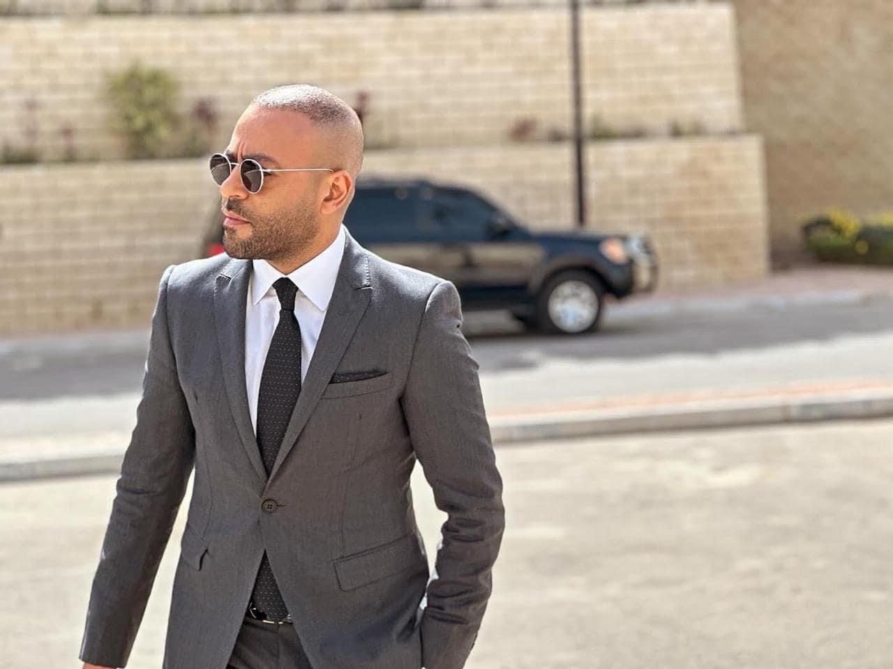 تامر عاشور عن احتفالية يوم الشهيد: "وسام على صدري طول العمر"