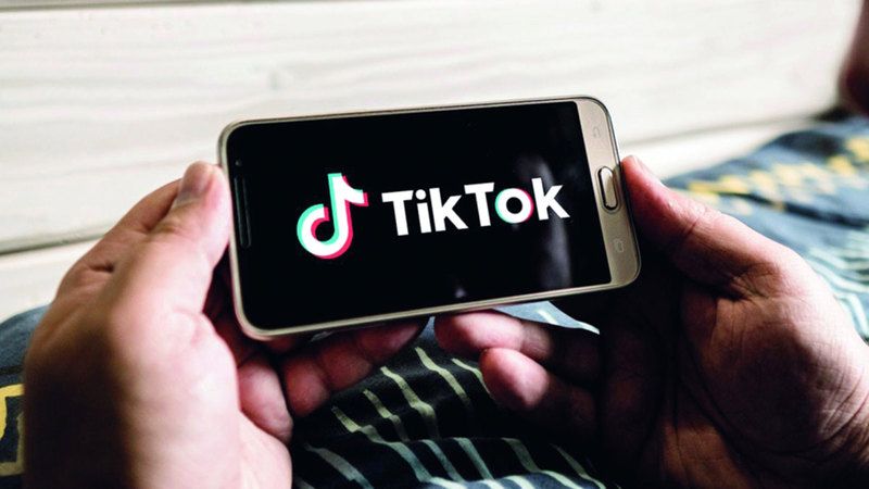 الامارات | «تيك توك» يحشد مستخدميه ضد حظر أميركي مرتقب