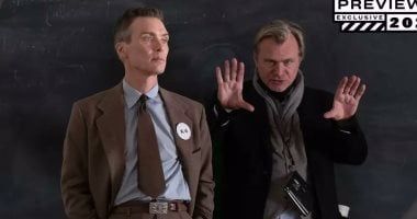 أرباح كريستوفر نولان من فيلمه Oppenheimer.. اعرف كام؟