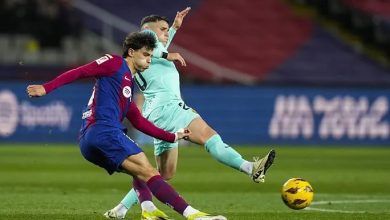 ترتيب الدوري الإسباني بعد فوز برشلونة على مايوركا.. وصافة مؤقتة