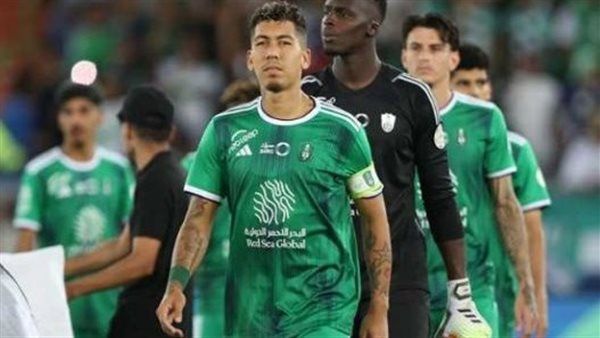 محرز وفيرمينو يقودان تشكيل أهلي جدة المتوقع أمام التعاون