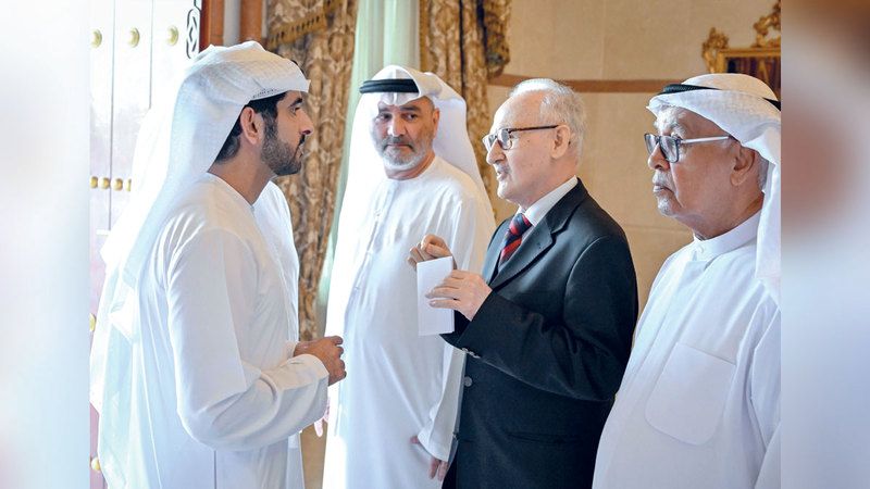 الامارات | حمدان بن محمد: الأصول الوقفية في دبي ترتفع إلى 10.3 مليارات درهم