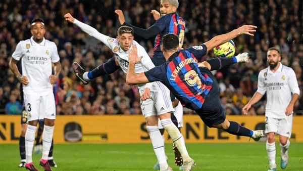 تحديد موعد الكلاسيكو بين ريال مدريد و برشلونة