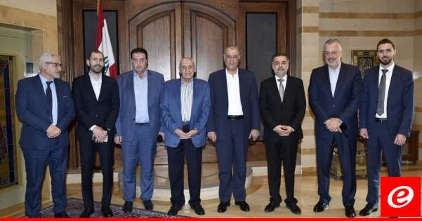 البعريني من عين التينة: نبشر الذين كانوا يعولون على فشل مبادرتنا بأنها أخذت دفعاً قوياً