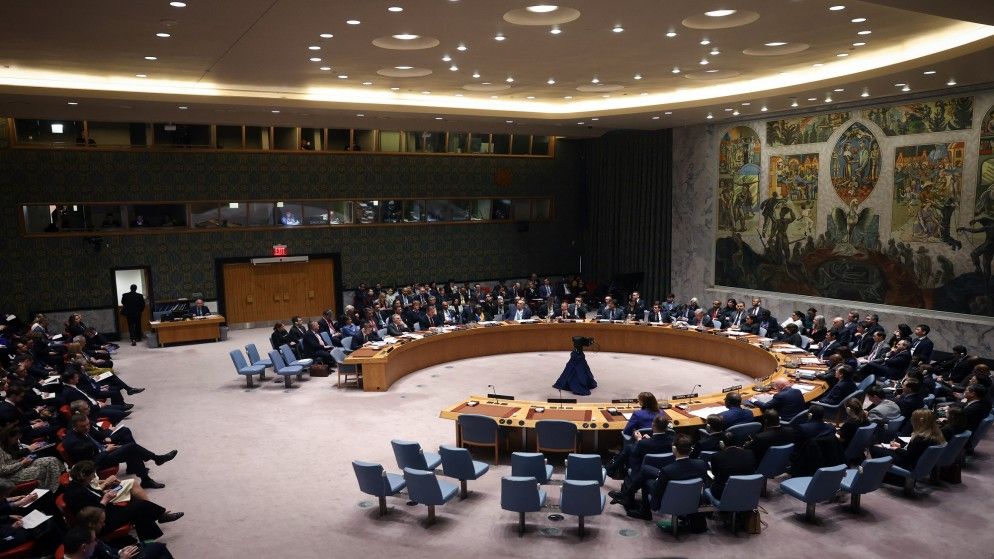 الأردن ترحب بقرار مجلس الأمن الدولي الداعي لوقف إطلاق النار في السودان خلال شهر رمضان
