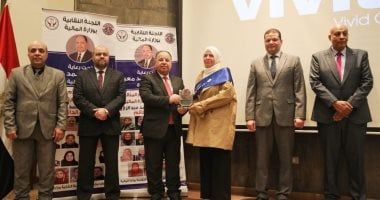 الدكتور محمد معيط يكرم الأمهات المثاليات بوزارة المالية