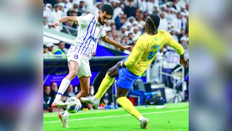 الامارات | 5 أوجه شبه بين العين والنصر قبل موقعة آسيا