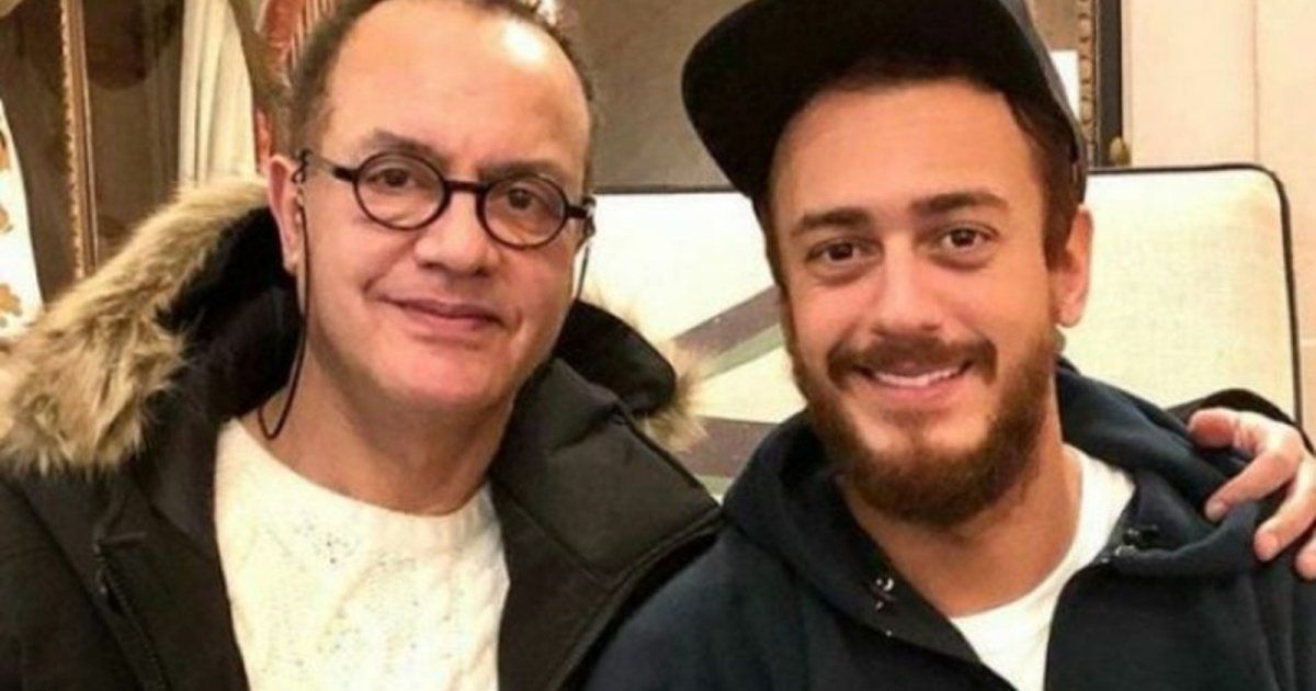 والد سعد لمجرد ينعي الراحل عبده الشريف بكلمات مؤثرة - بالصورة