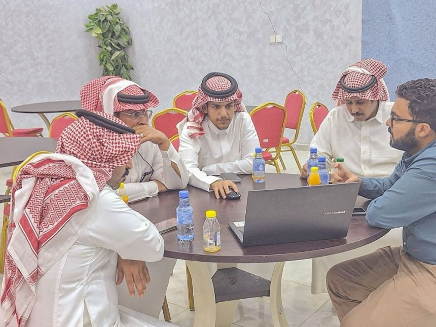 جولات لتعزيز جهود معالجة التشوهات بالطائف