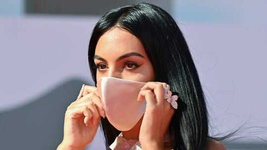 الخليج اليوم .. جورجينا صديقة رونالدو تخوض تجربة التمثيل في الدراما السعودية!