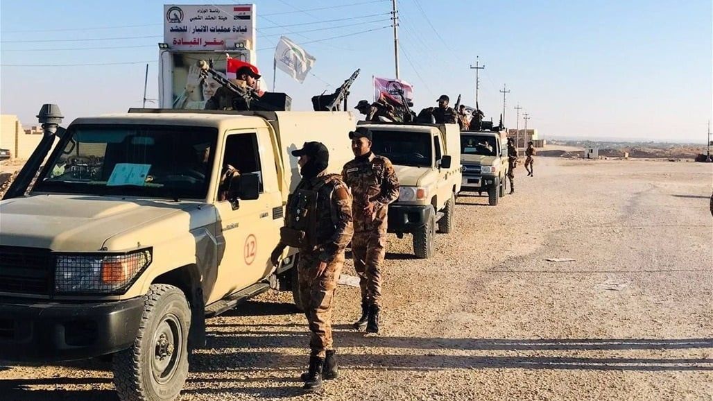 عقب ضربة جوية.. العثور على جثة ما يسمى بـ"والي الجزيرة والبعاج" في الانبار