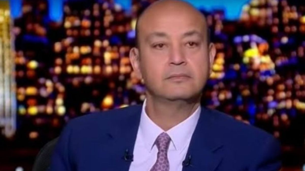 مفاجأة غير سارة.. عمرو أديب يُعلن هذا الخبر لمتابعي برنامج “الحكاية”