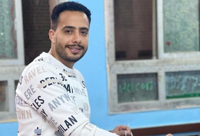 الفنان المصري عصام السقا يتعرض لحادث سير أثناء توزيع هدايا رمضان