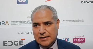 الممثل الإقليمى للفاو يشيد بتجربة مصر فى قطاع الزراعة والمشروعات العملاقة