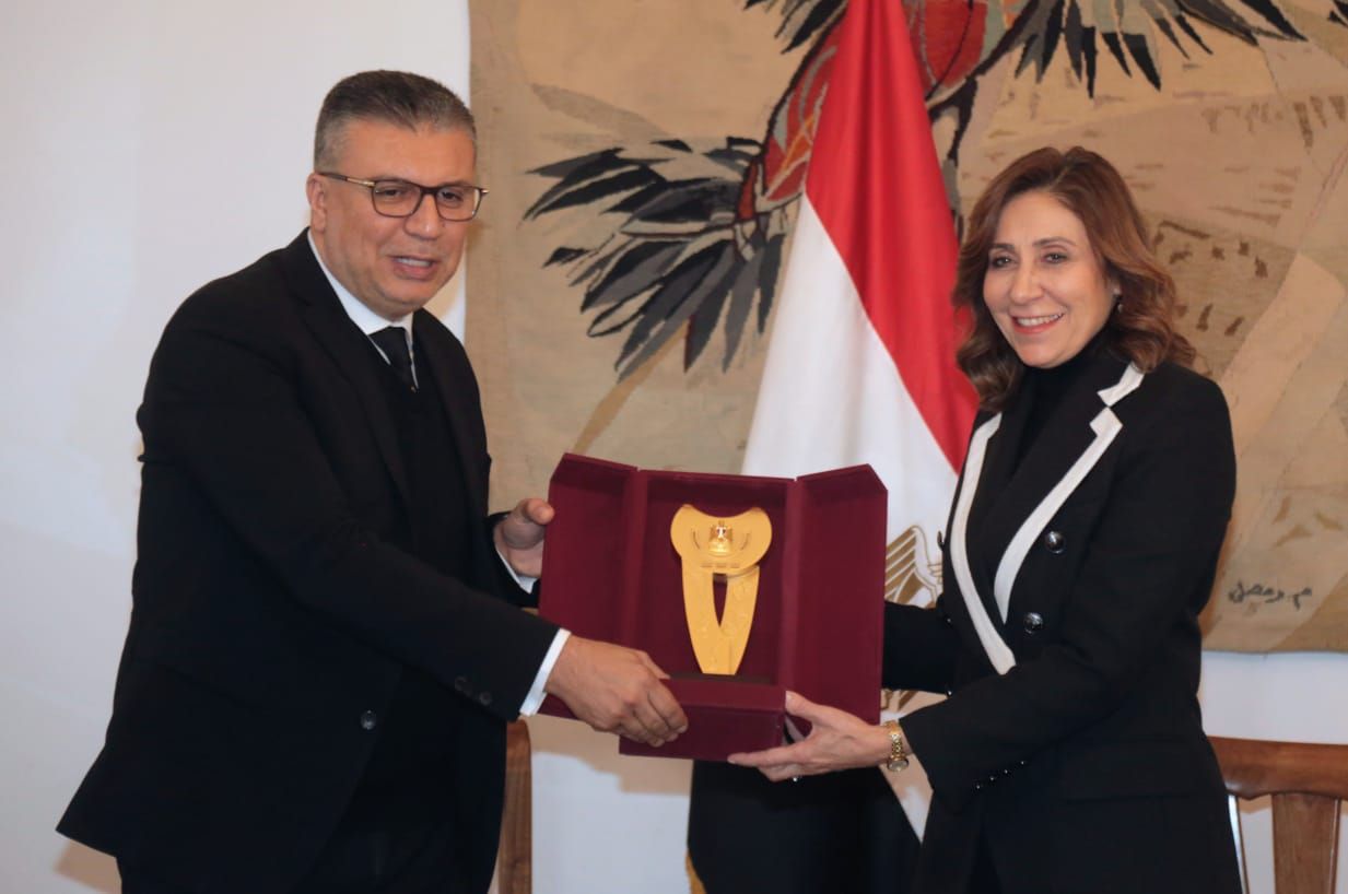 بــروتــوكــول تــعــاون بين الثقافة واتحاد إذاعات وتليفزيونات دول منظمة التعاون الإسلامي