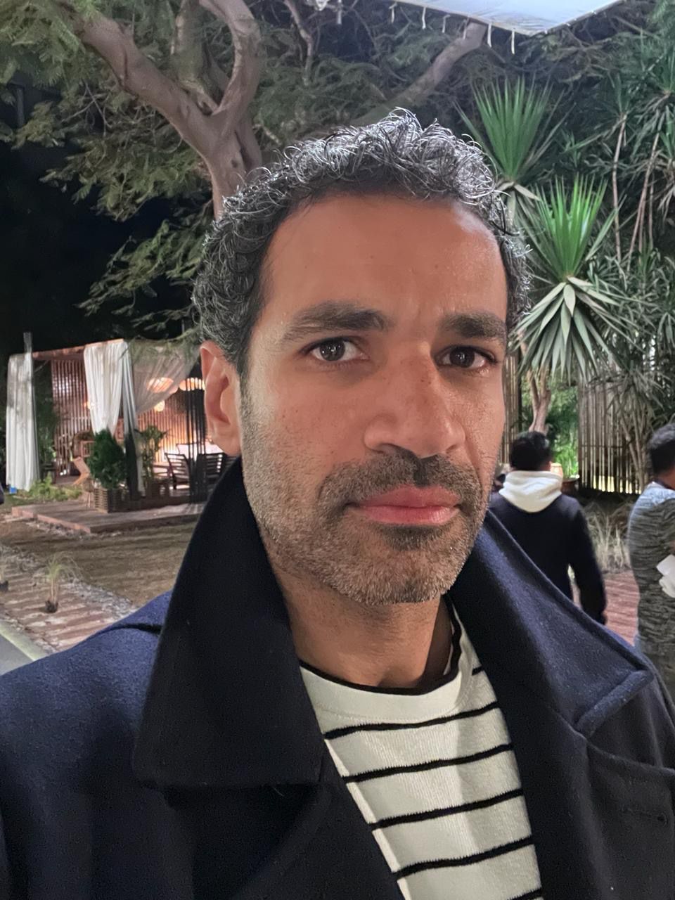 صدقي صخر: سعيد بفرحة فركش "كامل العدد بلس1" قبل رمضان
