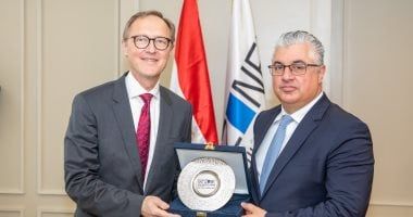 جمال الدين: اهتمام كبير بمشروعات مراكز البيانات ومصر لديها مواهب بمجال التكنولوجيا