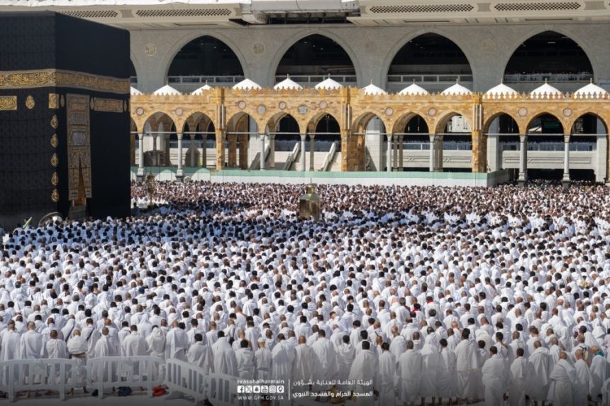 خدمات نوعية.. جاهزية المطاف لاستقبال المعتمرين خلال رمضان