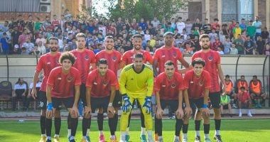 5 مواجهات قوية اليوم فى الجولة الخامسة بدورى المحترفين مرحلة الهبوط