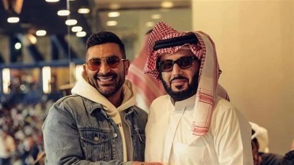 رسالة من أحمد سعد للمستشار تركي آل الشيخ.. رجل المستحيل