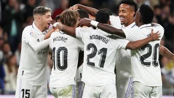 موعد مباراة ريال مدريد وسيلتا فيجو في الدوري الاسباني والقناة الناقلة