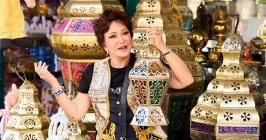 لبلبة تهنئ جمهورها بشهر رمضان.. وتوجه رسالة لمتابعيها