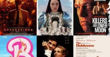 الأفلام الأكثر ترشيحا لـ جائزة الأوسكار الـ 96 قبل ساعات من الحفل