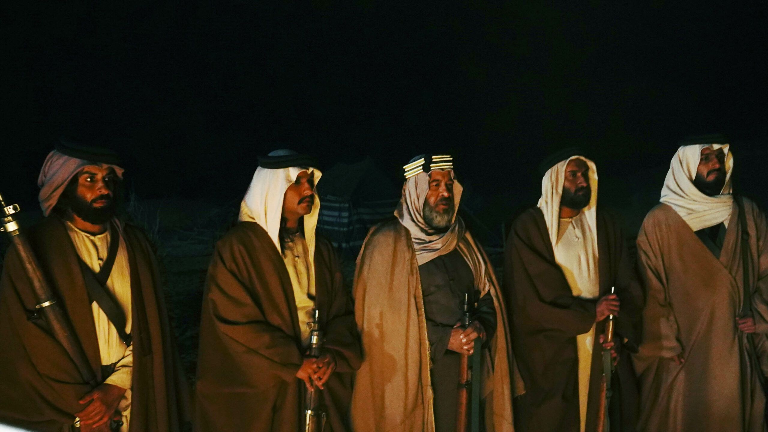 قصّة المسلسل البدوي “الشرار” قبل ساعات من انطلاق عرضه