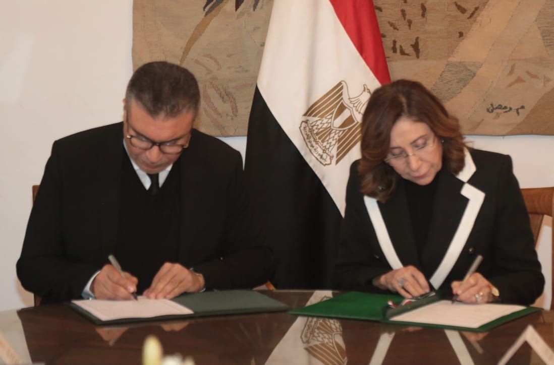 بــروتــوكــول تــعــاون بين الثقافة واتحاد إذاعات وتليفزيونات دول منظمة التعاون الإسلامي