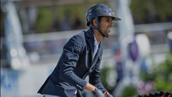 نائل نصار ينعش امال مصر في ميدالية أولمبية تاريخية في الفروسية