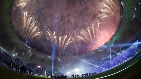 الخليج اليوم .. في ختام "موسم الرياض 2023".. تركي آل الشيخ يكشف العدد القياسي لزواره