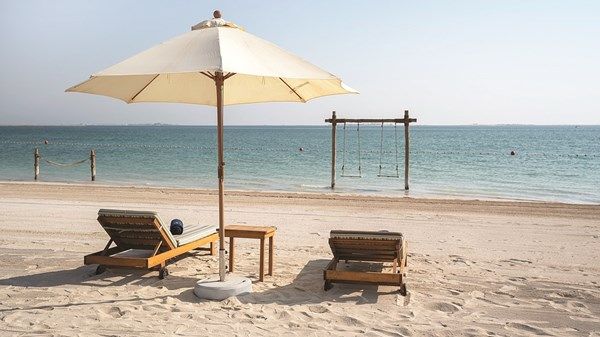 إعادة فتح الحدائق والشواطئ في أبوظبي