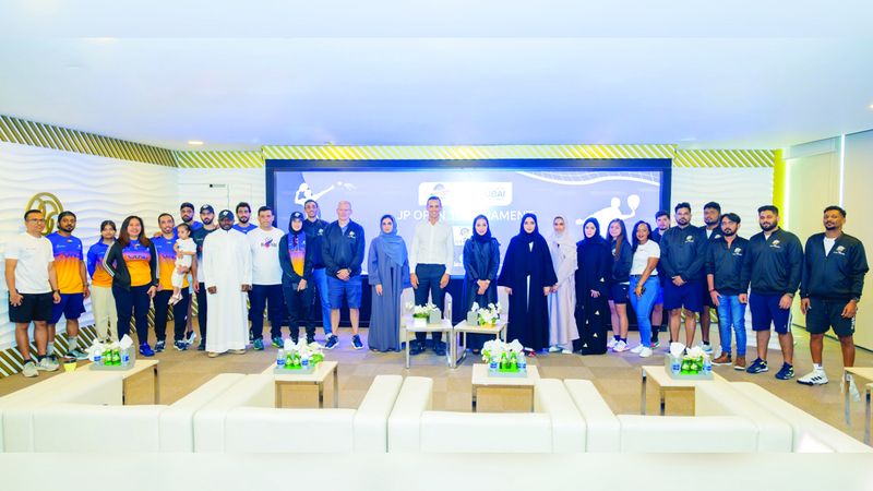 الامارات | 400 فريق تشارك في بطولة «جي بي» للبادل الثلاثاء المقبل