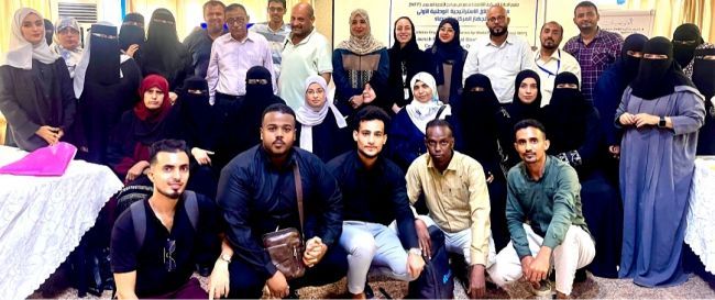 الجهاز المركزي للإحصاء ينظم فعالية اطلاق الاستراتيجية الوطنية الاولى للجهاز بدعم مع برنامج الاغذية العالمية (WFP)