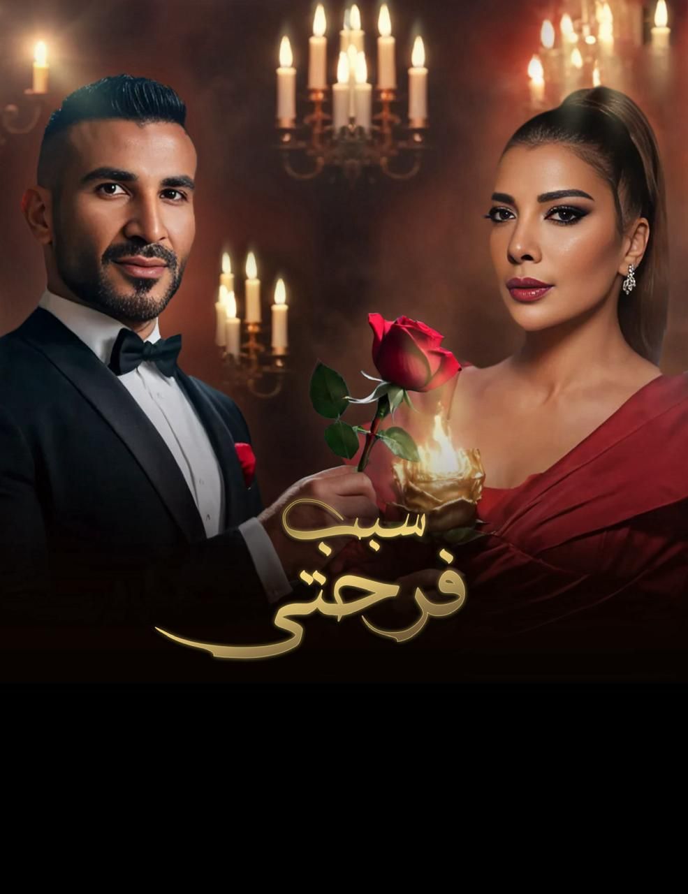 رسالة من أحمد سعد للمستشار تركي آل الشيخ.. رجل المستحيل