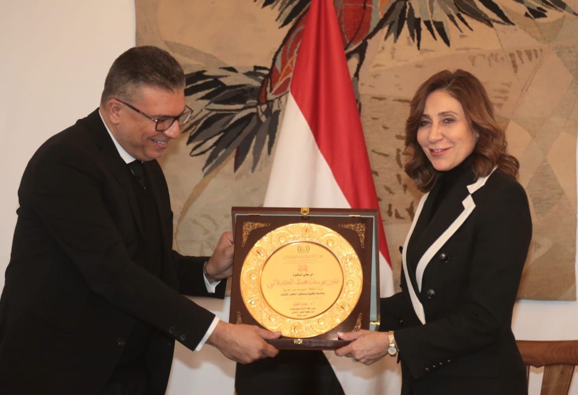 بــروتــوكــول تــعــاون بين الثقافة واتحاد إذاعات وتليفزيونات دول منظمة التعاون الإسلامي