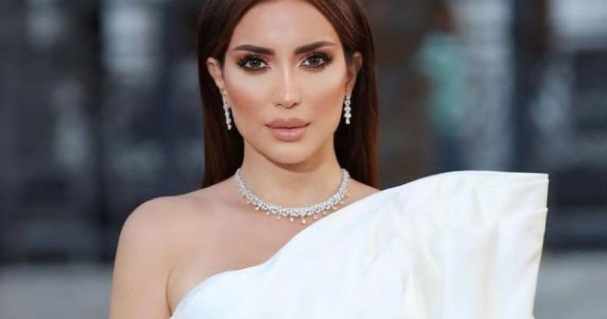 نسرين طافش تتألق في أحدث إطلالة لها