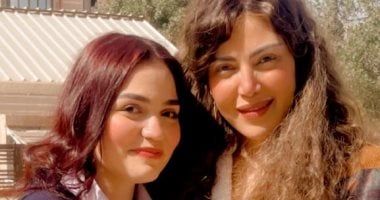 دنيا صبري: ريهام حجاج كانت مصدر اطمئنان طول الوقت فى مسلسل صدفة