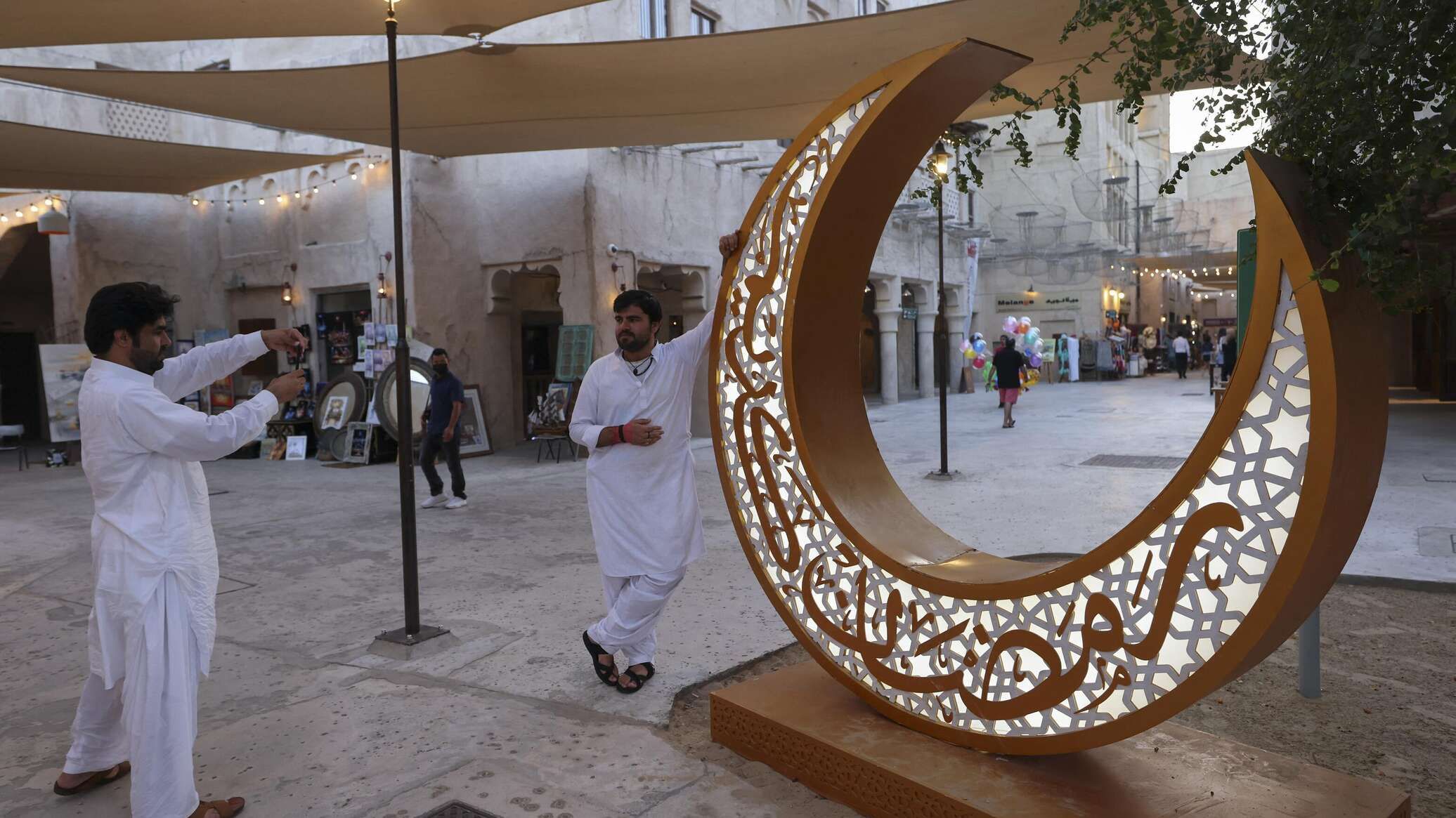 دول عربية عدة تعلن يوم غد الاثنين أول أيام شهر رمضان