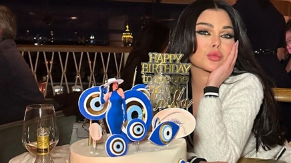 عيد ميلاد هيفاء وهبي… كم تتوقع عمرها الحقيقي؟ لن تصدق الرقم!